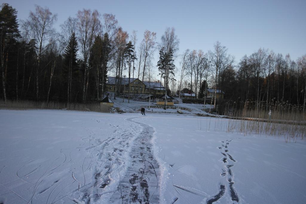 Lakehouse Saimaa B&B Taipalsaari Exterior foto