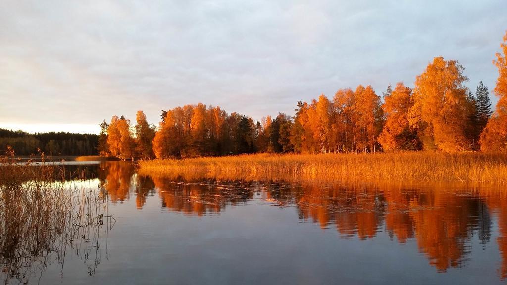 Lakehouse Saimaa B&B Taipalsaari Exterior foto