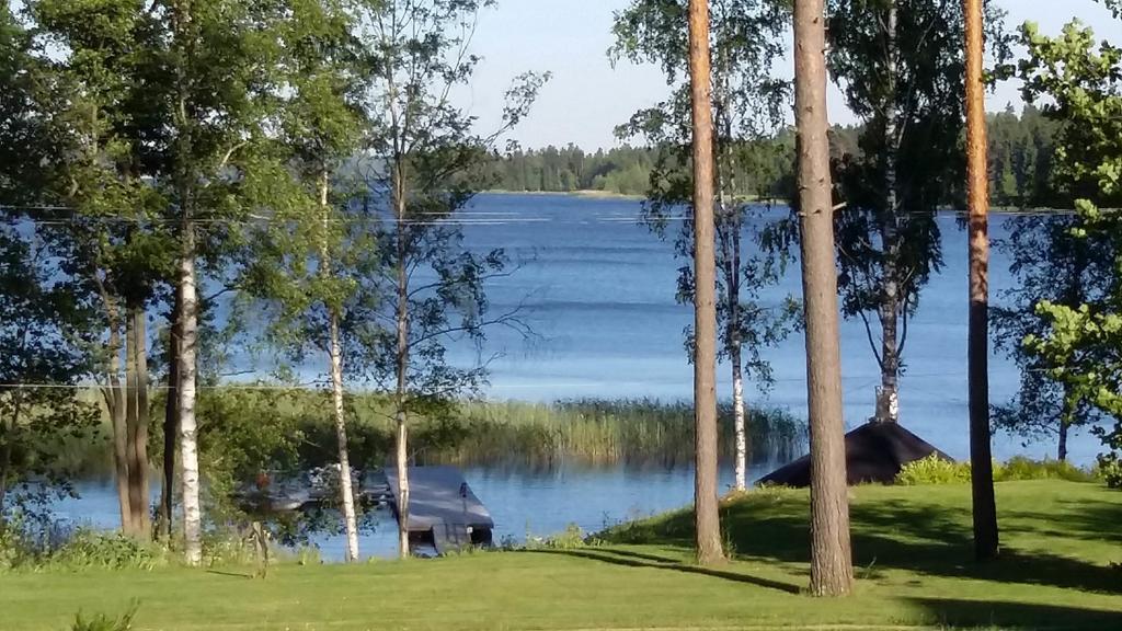Lakehouse Saimaa B&B Taipalsaari Exterior foto