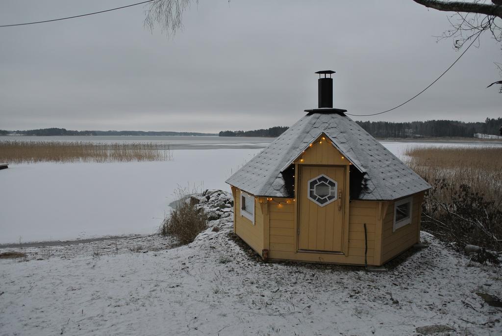 Lakehouse Saimaa B&B Taipalsaari Exterior foto