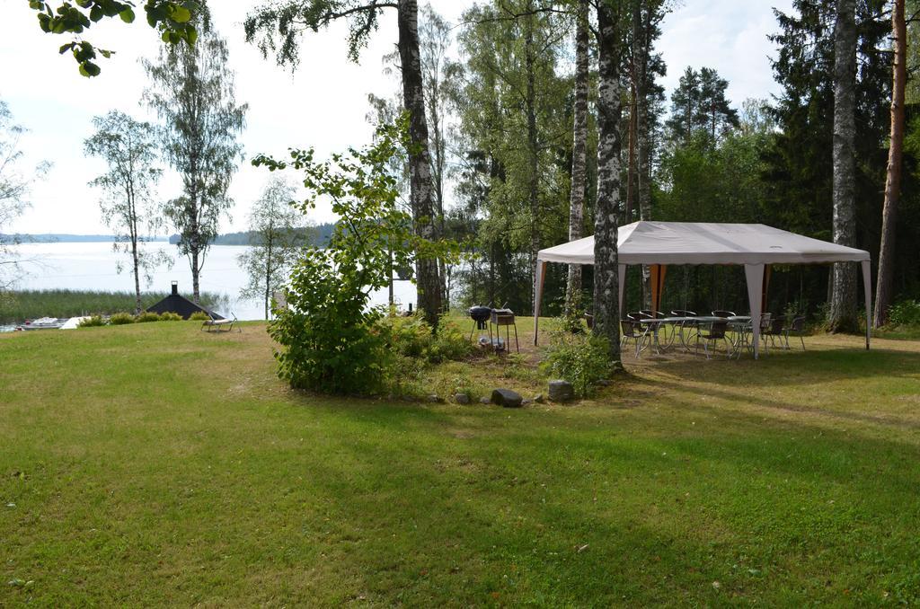 Lakehouse Saimaa B&B Taipalsaari Exterior foto
