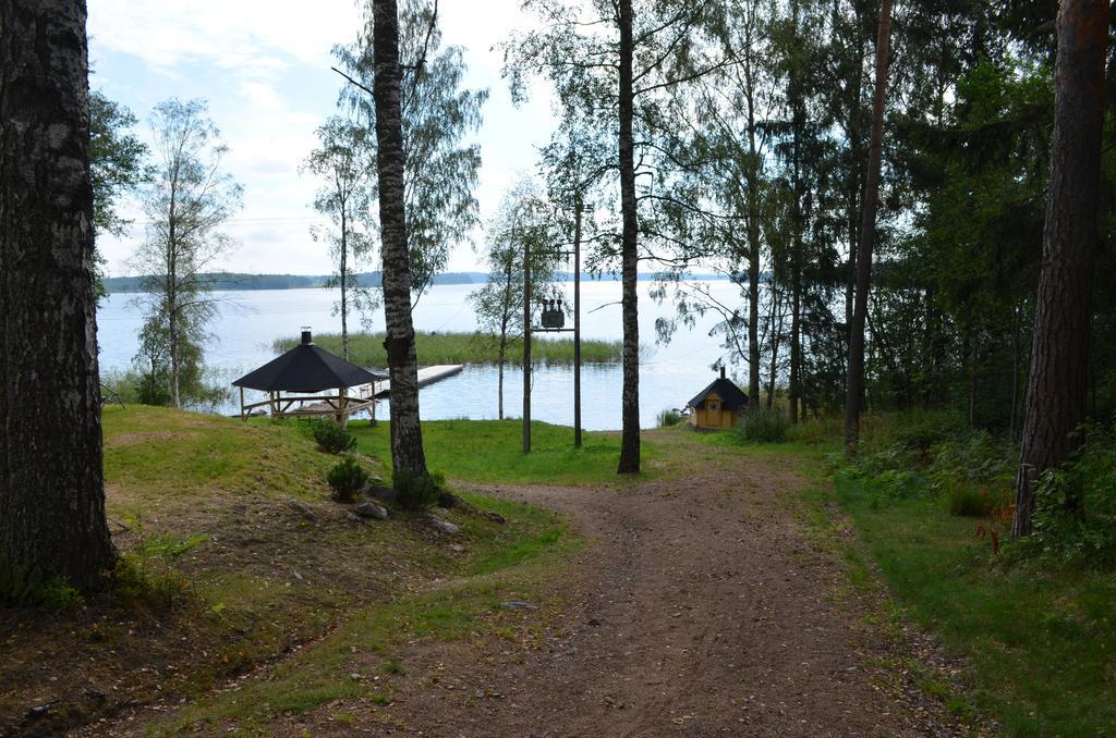 Lakehouse Saimaa B&B Taipalsaari Exterior foto