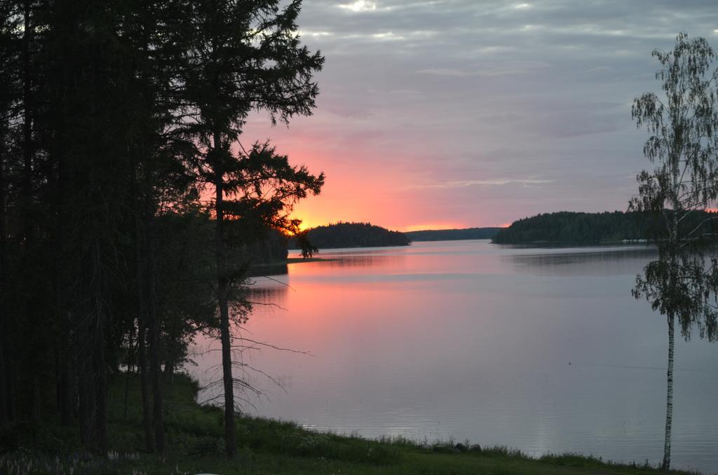 Lakehouse Saimaa B&B Taipalsaari Exterior foto