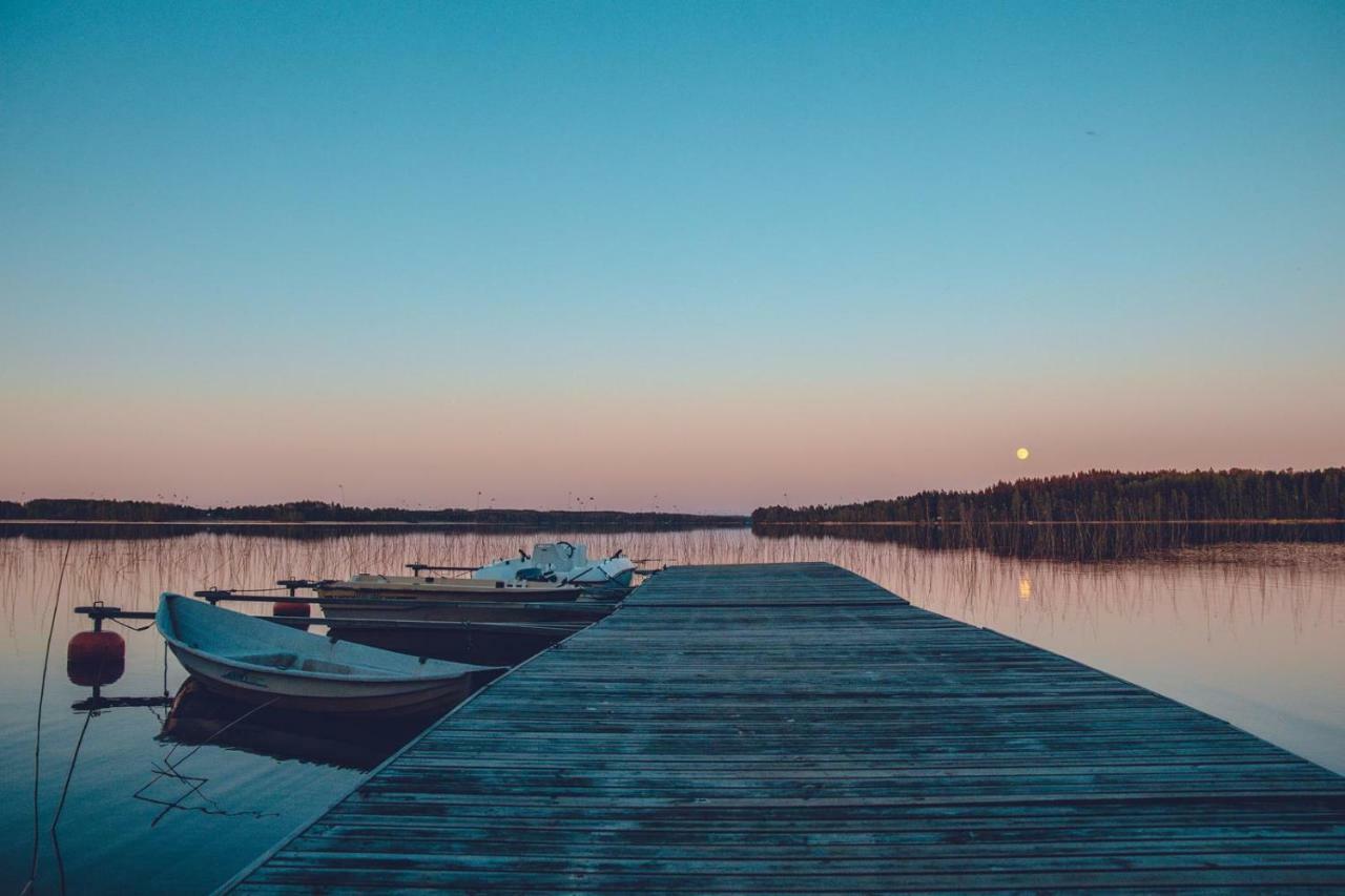 Lakehouse Saimaa B&B Taipalsaari Exterior foto